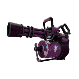 Cosmic Calamity Minigun (Field-Tested)