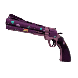Cosmic Calamity Revolver