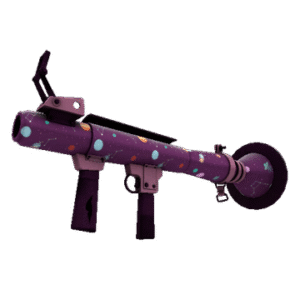 Cosmic Calamity Rocket Launcher