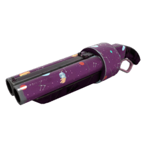 Cosmic Calamity Scattergun