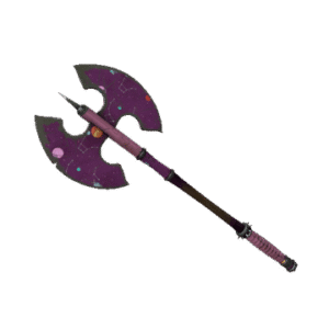 Cosmic Calamity Scotsman's Skullcutter