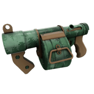Alpine Stickybomb Launcher