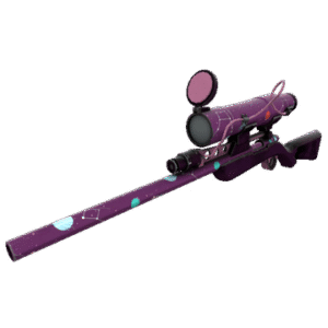 Cosmic Calamity Sniper Rifle (Minimal Wear)