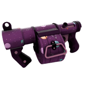 Cosmic Calamity Stickybomb Launcher (Factory New)