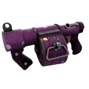 Cosmic Calamity Stickybomb Launcher (Field-Tested)