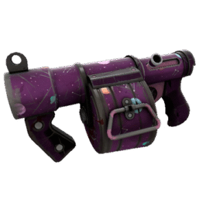 Cosmic Calamity Stickybomb Launcher