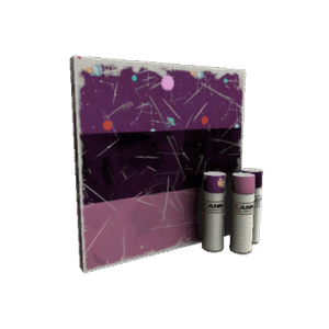 Cosmic Calamity War Paint (Field-Tested)