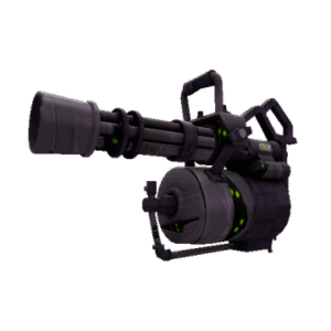 Crawlspace Critters Minigun (Factory New)