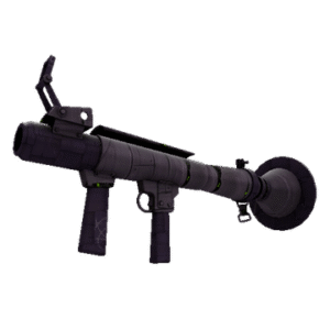 Crawlspace Critters Rocket Launcher (Factory New)