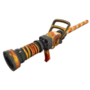 Cream Corned Medi Gun (Battle Scarred)