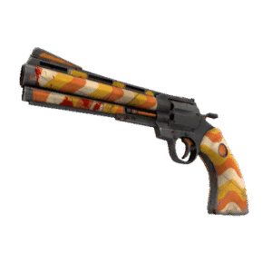 Cream Corned Revolver (Battle Scarred)