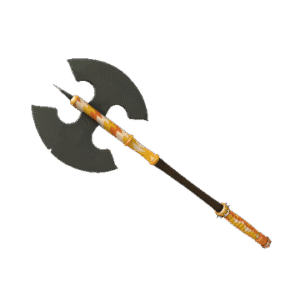 Cream Corned Scotsman's Skullcutter (Factory New)