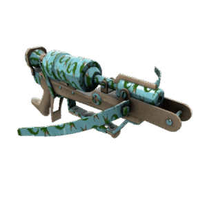 Croc Dusted Crusader's Crossbow (Factory New)