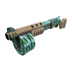 Croc Dusted Panic Attack