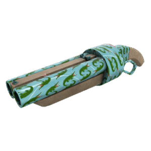 Croc Dusted Scattergun