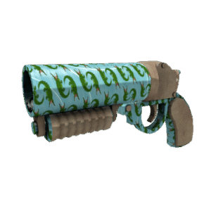 Croc Dusted Scorch Shot