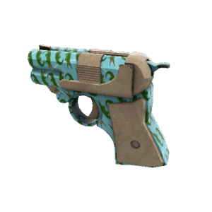 Croc Dusted Shortstop