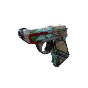 Croc Dusted Winger (Battle Scarred)