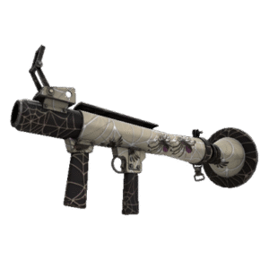 Strange Spider Season Rocket Launcher (Well-Worn)